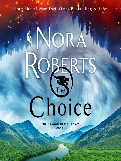 Title details for The Choice by Nora Roberts - Wait list
